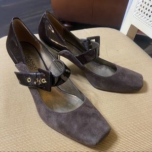 Size 9, Franco Sarto heels